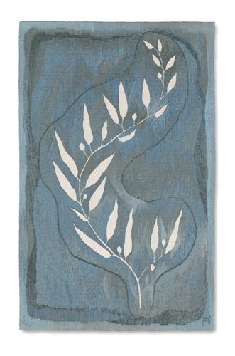 "BlueSeaweed"
Wool, silk and linen
48" x 30" 2017 "BlueSeaweed"
Wool, silk and linen
48" x 30" 2017